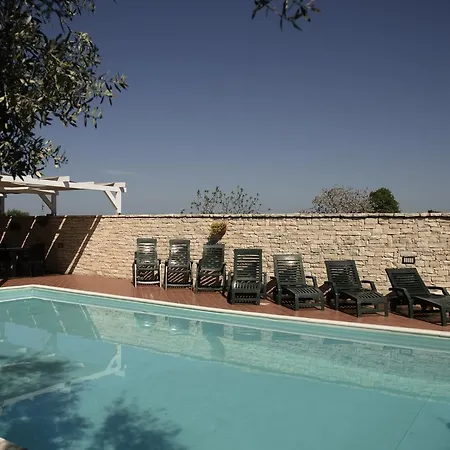 Lo Scacciapensieri Casa de Campo