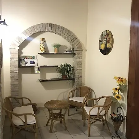 Casa de Campo Lo Scacciapensieri