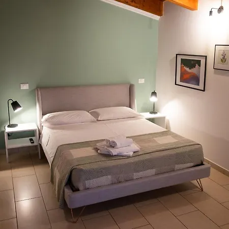 Séjour à la campagne Lo Scacciapensieri *