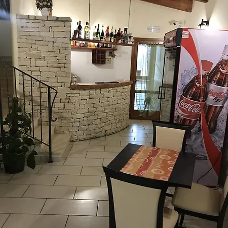 Casa de Campo Lo Scacciapensieri