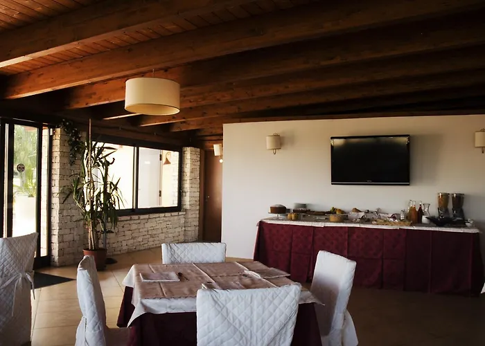 منزل ريفي Lo Scacciapensieri فرانكافيلا أل ماري