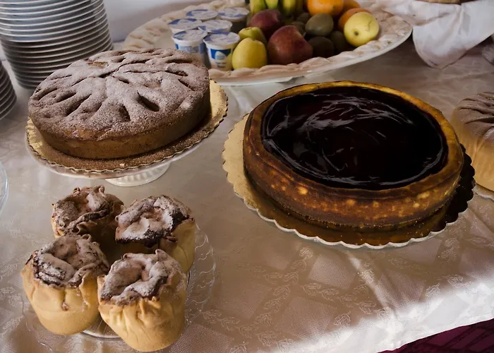 Lo Scacciapensieri Casa di campagna *