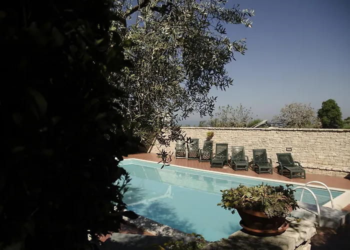 Lo Scacciapensieri منزل ريفي