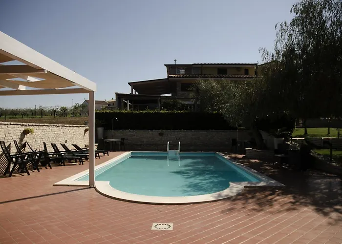 Casa di campagna Lo Scacciapensieri Francavilla Al Mare