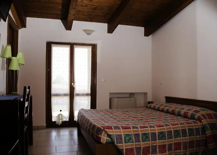 Lo Scacciapensieri منزل ريفي *