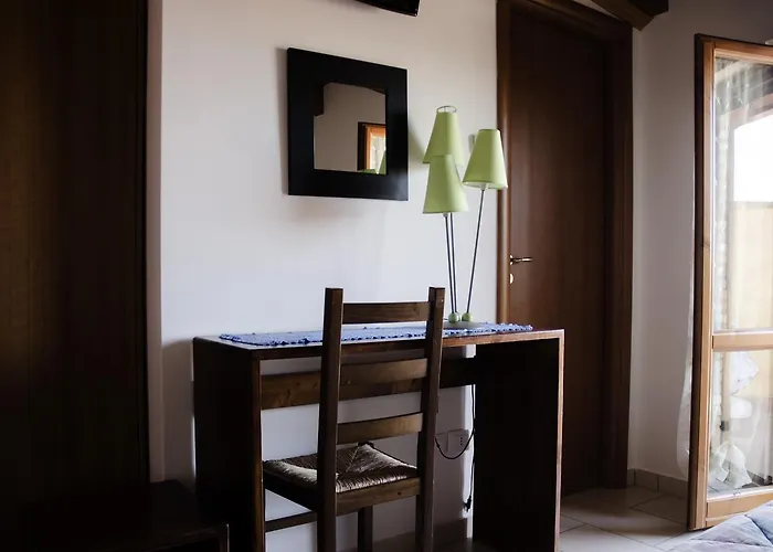 Lo Scacciapensieri منزل ريفي فرانكافيلا أل ماري