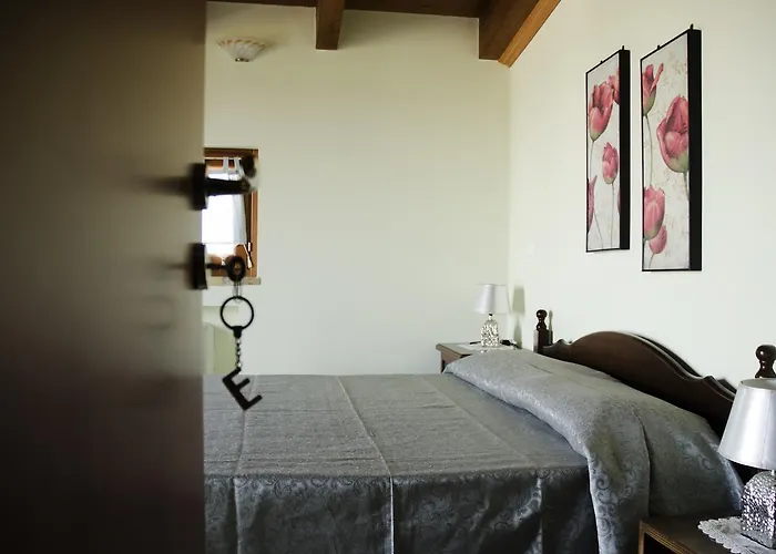 Casa di campagna Lo Scacciapensieri *