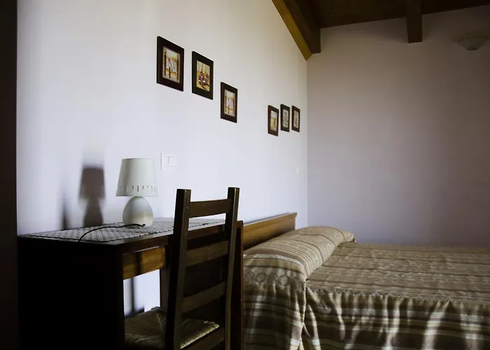 Casa di campagna Lo Scacciapensieri