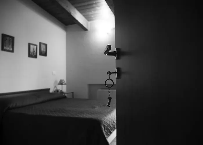 Lo Scacciapensieri منزل ريفي