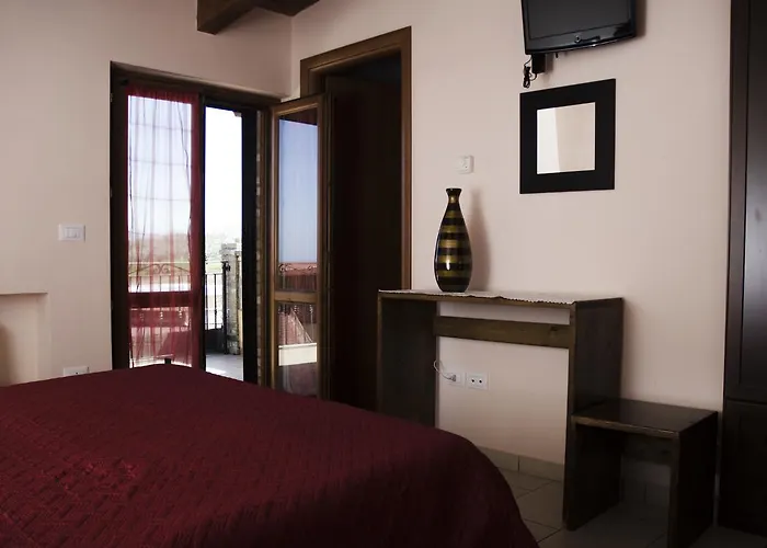 منزل ريفي Lo Scacciapensieri فرانكافيلا أل ماري