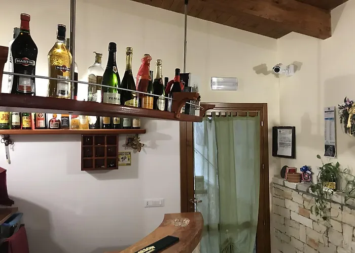 Lo Scacciapensieri Casa di campagna *