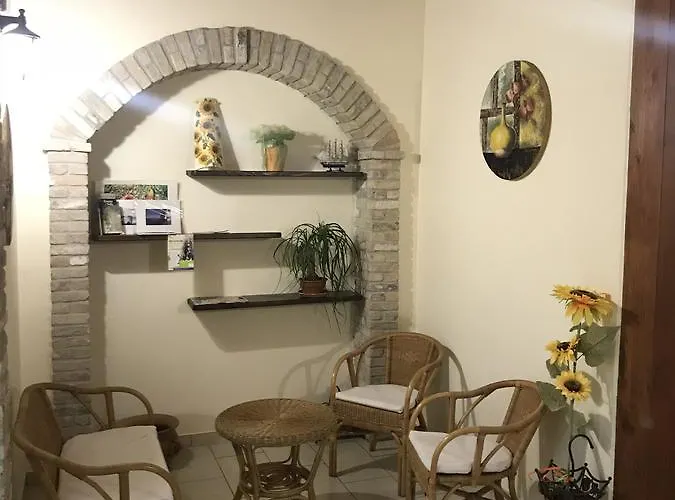 Casa di campagna Lo Scacciapensieri